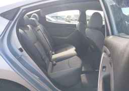 2013 HYUNDAI ELANTRA GL