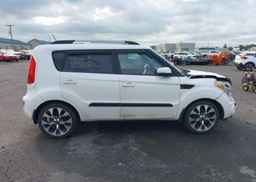 2012 KIA SOUL 2.0L 2U