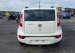 2012 KIA SOUL 2.0L 2U