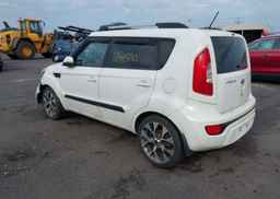 2012 KIA SOUL 2.0L 2U