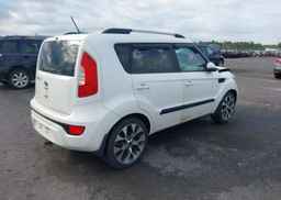 2012 KIA SOUL 2.0L 2U