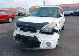 2012 KIA SOUL 2.0L 2U