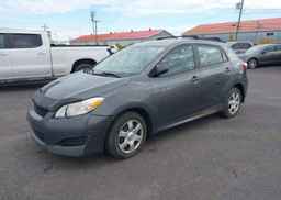 2010 TOYOTA MATRIX