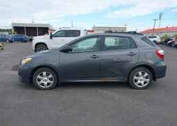 2010 TOYOTA MATRIX
