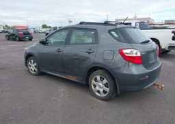 2010 TOYOTA MATRIX
