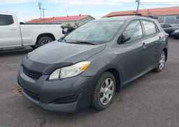 2010 TOYOTA MATRIX