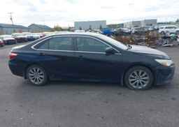 2016 TOYOTA CAMRY XLE