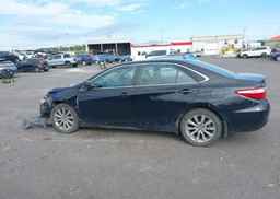 2016 TOYOTA CAMRY XLE