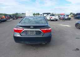 2016 TOYOTA CAMRY XLE