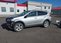 2014 TOYOTA RAV4 XLE