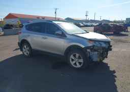 2014 TOYOTA RAV4 XLE
