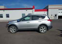 2014 TOYOTA RAV4 XLE