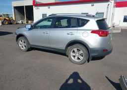 2014 TOYOTA RAV4 XLE