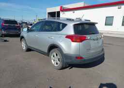 2014 TOYOTA RAV4 XLE