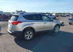 2014 TOYOTA RAV4 XLE