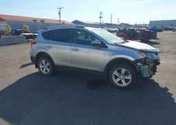 2014 TOYOTA RAV4 XLE
