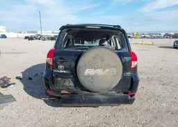 2008 TOYOTA RAV4