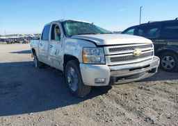 2013 CHEVROLET SILVERADO 1500 LTZ