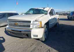 2013 CHEVROLET SILVERADO 1500 LTZ