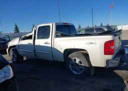 2013 CHEVROLET SILVERADO 1500 LTZ