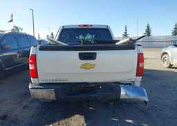 2013 CHEVROLET SILVERADO 1500 LTZ