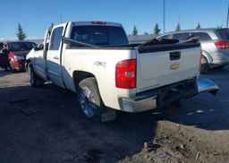 2013 CHEVROLET SILVERADO 1500 LTZ