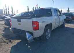 2013 CHEVROLET SILVERADO 1500 LTZ