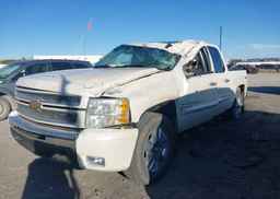 2013 CHEVROLET SILVERADO 1500 LTZ