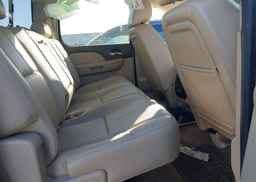 2013 CHEVROLET SILVERADO 1500 LTZ