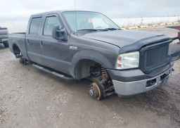 2007 FORD F-350 HARLEY-DAVIDSON