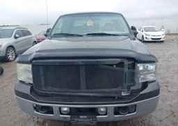 2007 FORD F-350 HARLEY-DAVIDSON