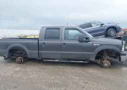 2007 FORD F-350 HARLEY-DAVIDSON
