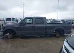 2007 FORD F-350 HARLEY-DAVIDSON