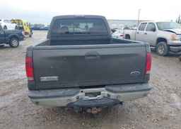2007 FORD F-350 HARLEY-DAVIDSON