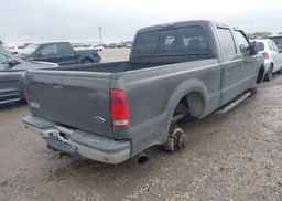 2007 FORD F-350 HARLEY-DAVIDSON