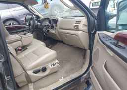 2007 FORD F-350 HARLEY-DAVIDSON