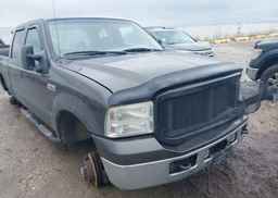 2007 FORD F-350 HARLEY-DAVIDSON