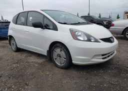 2009 HONDA FIT LX