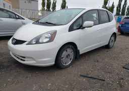2009 HONDA FIT LX