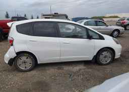 2009 HONDA FIT LX