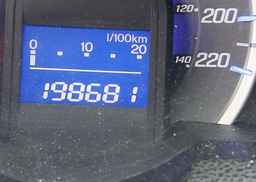 2009 HONDA FIT LX