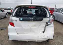 2009 HONDA FIT LX