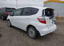 2009 HONDA FIT LX