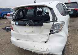 2009 HONDA FIT LX