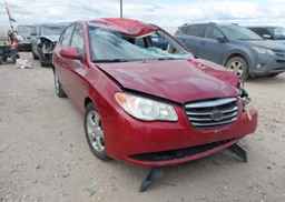 2010 HYUNDAI ELANTRA GLS