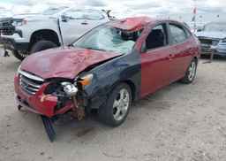 2010 HYUNDAI ELANTRA GLS
