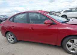 2010 HYUNDAI ELANTRA GLS