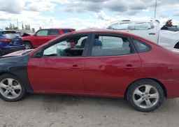 2010 HYUNDAI ELANTRA GLS