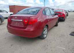 2010 HYUNDAI ELANTRA GLS