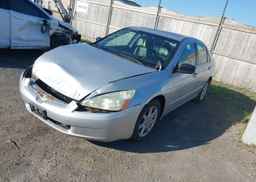 2004 HONDA ACCORD EX V6